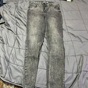 Old Navy high rise TALL skinny jeans